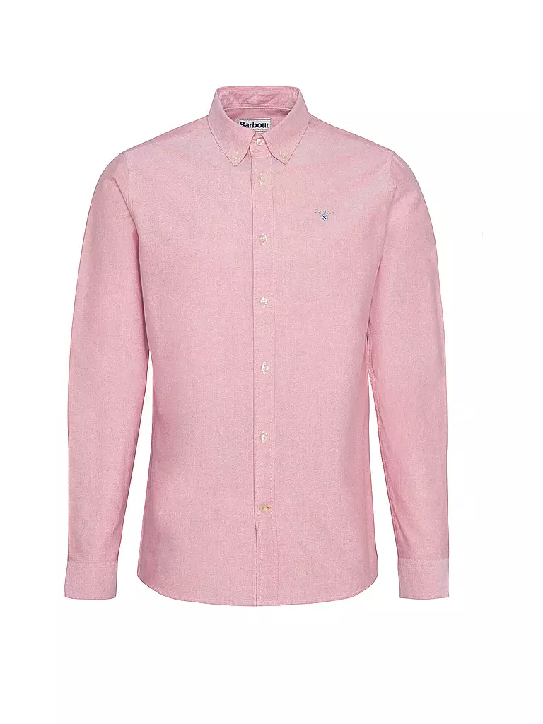 BARBOUR | Chemise coupe ajustée | rosa