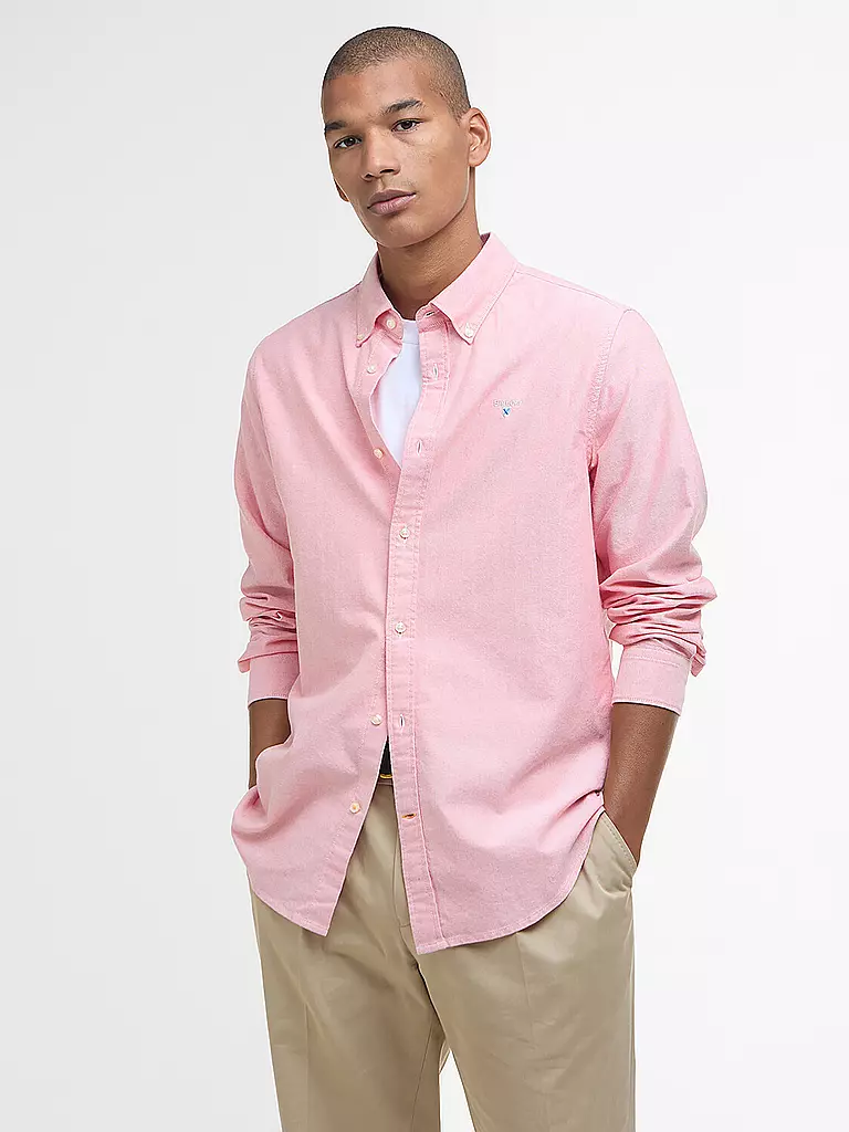BARBOUR | Chemise coupe ajustée | 
