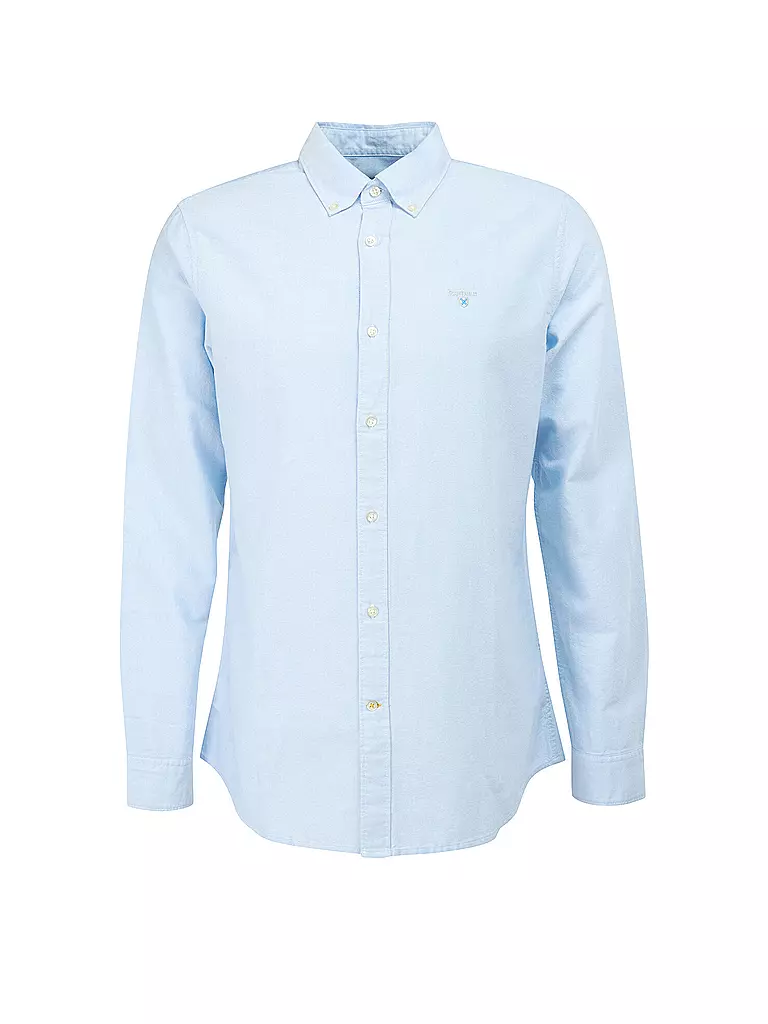 BARBOUR | Chemise coupe ajustée | blau