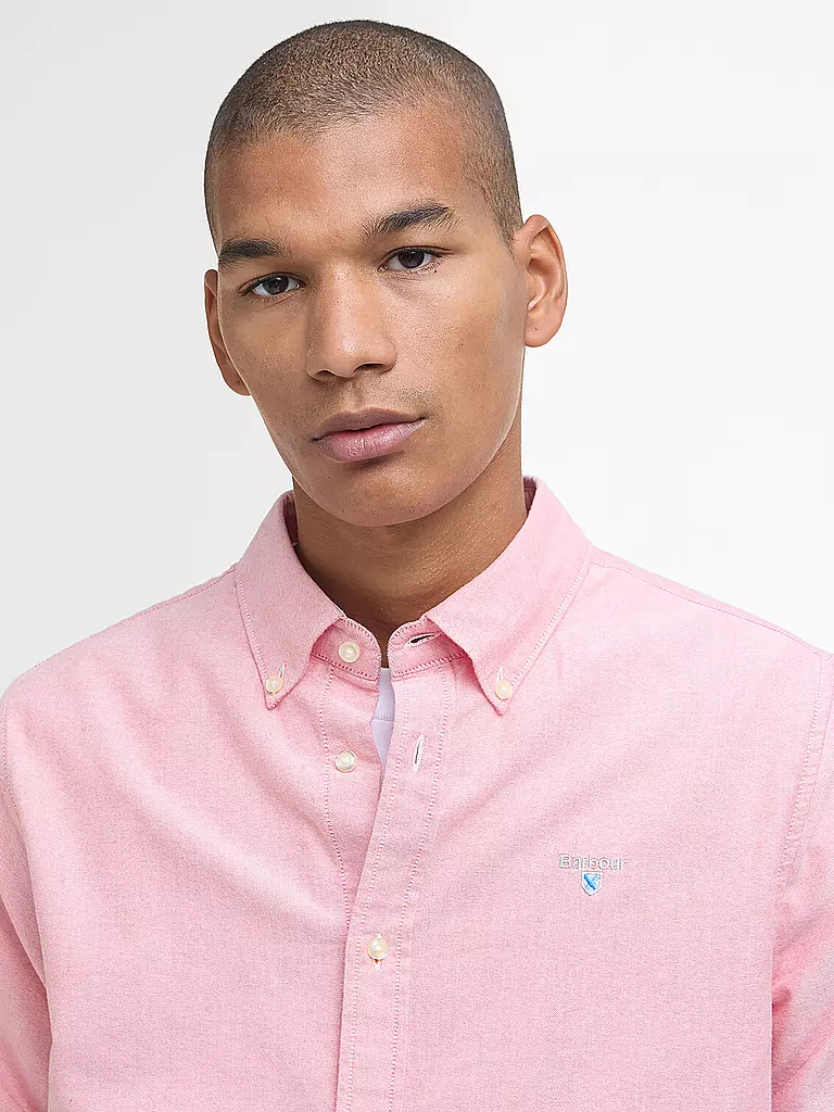 BARBOUR | Chemise coupe ajustée | 