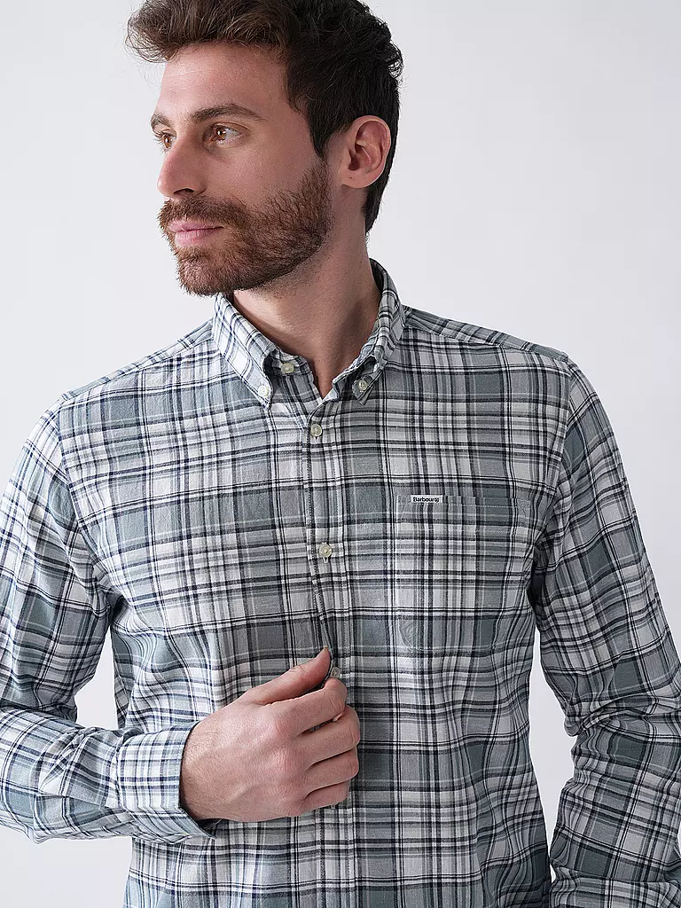 BARBOUR | Chemise coupe régulière | 