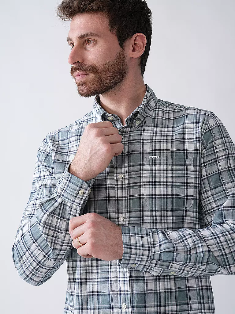 BARBOUR | Chemise coupe régulière | 