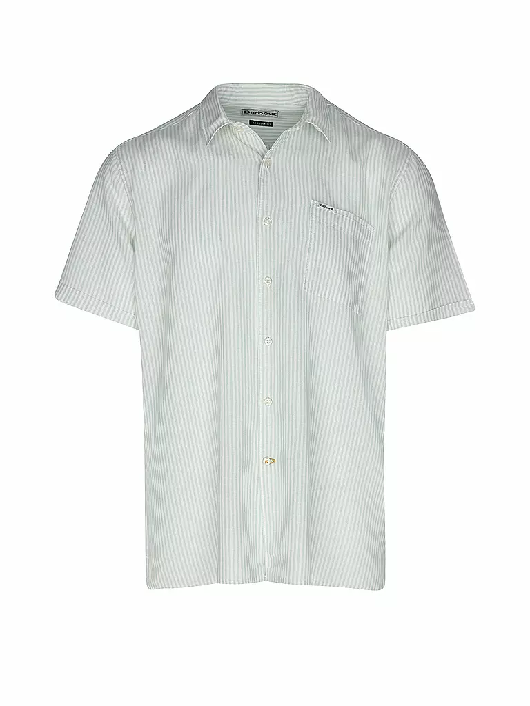 BARBOUR | Chemise DEERPARK | grün
