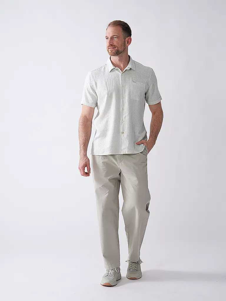 BARBOUR | Chemise DEERPARK | grün
