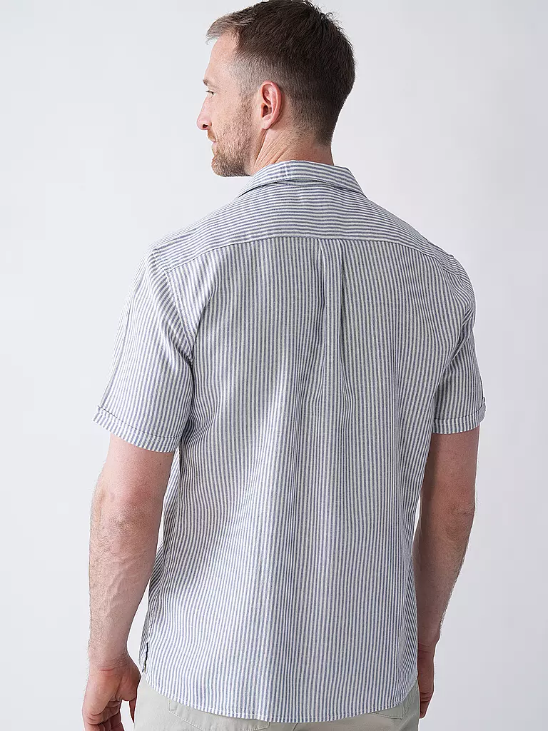 BARBOUR | Chemise DEERPARK | Bleu