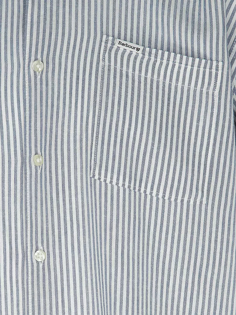 BARBOUR | Chemise DEERPARK | Bleu
