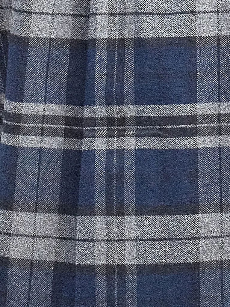 BARBOUR | Chemise en flanelle coupe slim | 