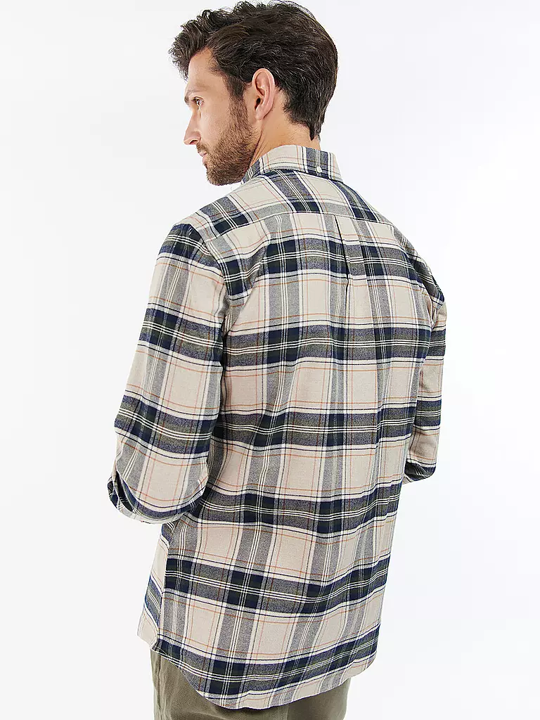 BARBOUR | Chemise en flanelle slim fit | 
