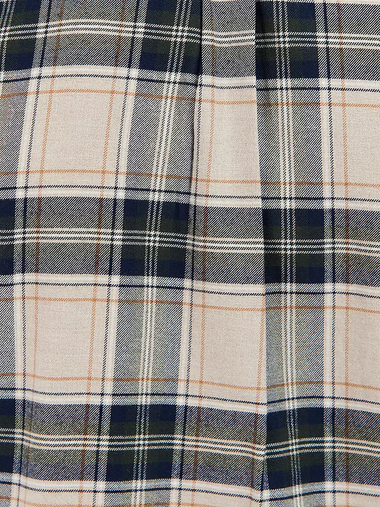 BARBOUR | Chemise en flanelle slim fit | 