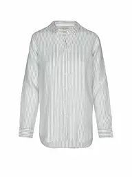 BARBOUR | Chemise en lin MARINE | Bleu clair