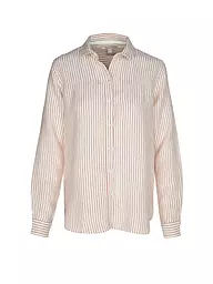 BARBOUR | Chemise en lin MARINE | Marron