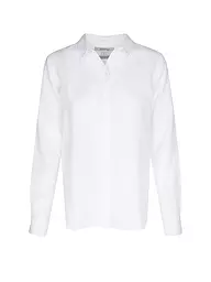BARBOUR | Chemise en lin MARINE | Blanc