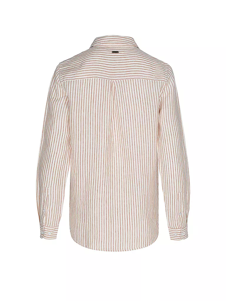 BARBOUR | Chemise en lin MARINE | 