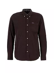 BARBOUR | Cordhemd RAMSEY | Marron