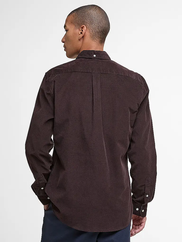 BARBOUR | Chemise en velours côtelé RAMSEY | 