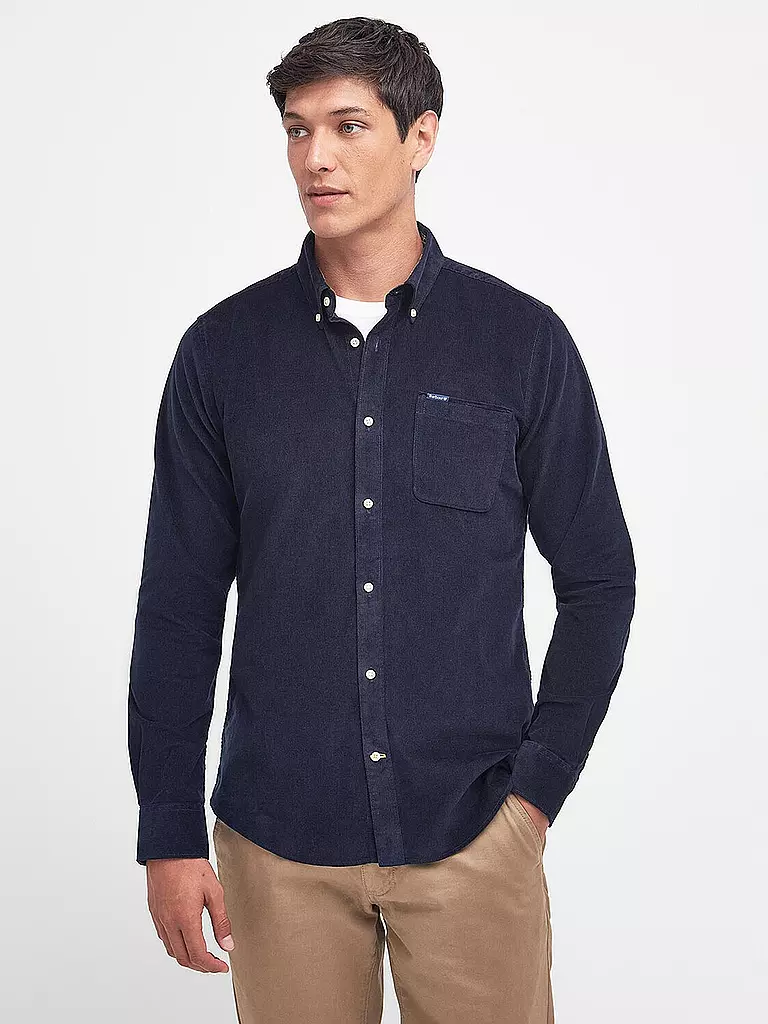 BARBOUR | Chemise en velours côtelé RAMSEY | 