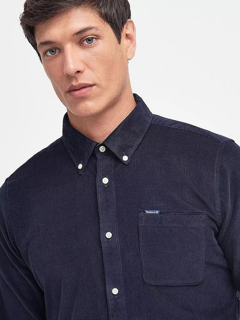 BARBOUR | Chemise en velours côtelé RAMSEY | 