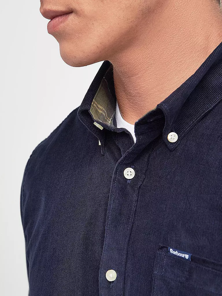 BARBOUR | Chemise en velours côtelé RAMSEY | 