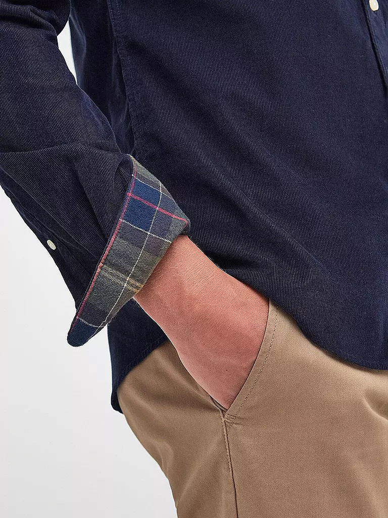 BARBOUR | Chemise en velours côtelé RAMSEY | 