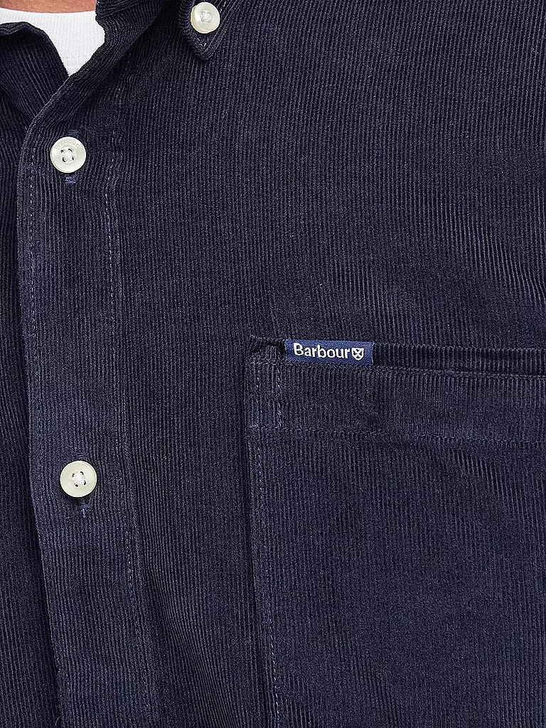 BARBOUR | Chemise en velours côtelé RAMSEY | 