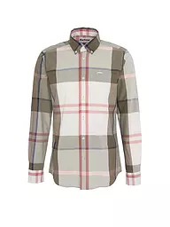 BARBOUR | Chemise HARRIS | Olive