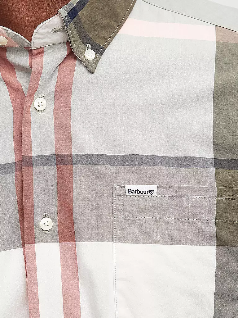 BARBOUR | Chemise HARRIS | olive