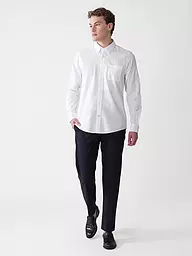 BARBOUR | Chemise NELSON | Blanc