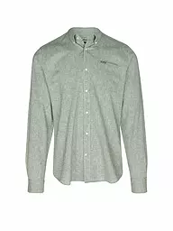 BARBOUR | Chemise NELSON | Olive