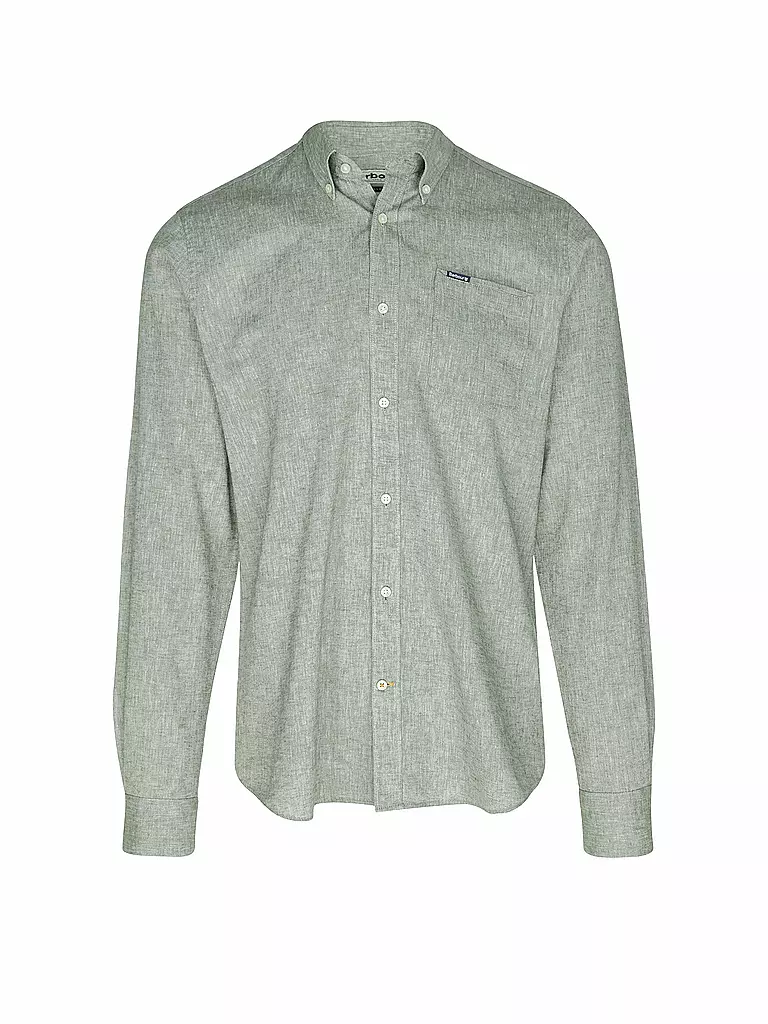 BARBOUR | Chemise NELSON | Olive