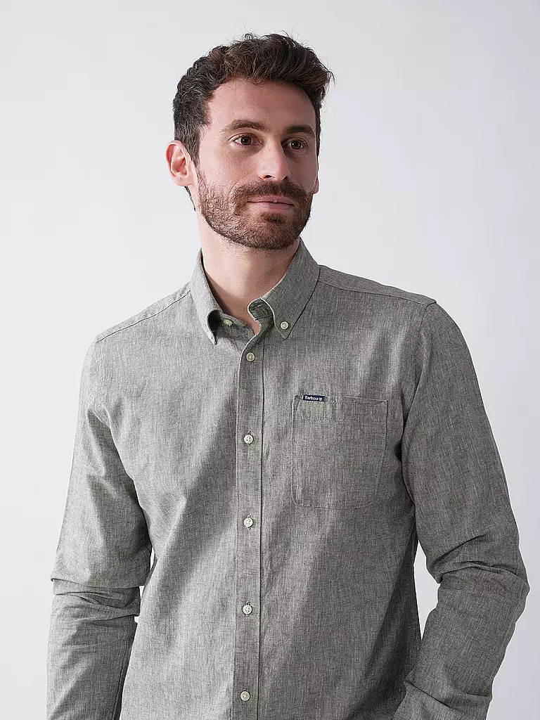 BARBOUR | Chemise NELSON | 
