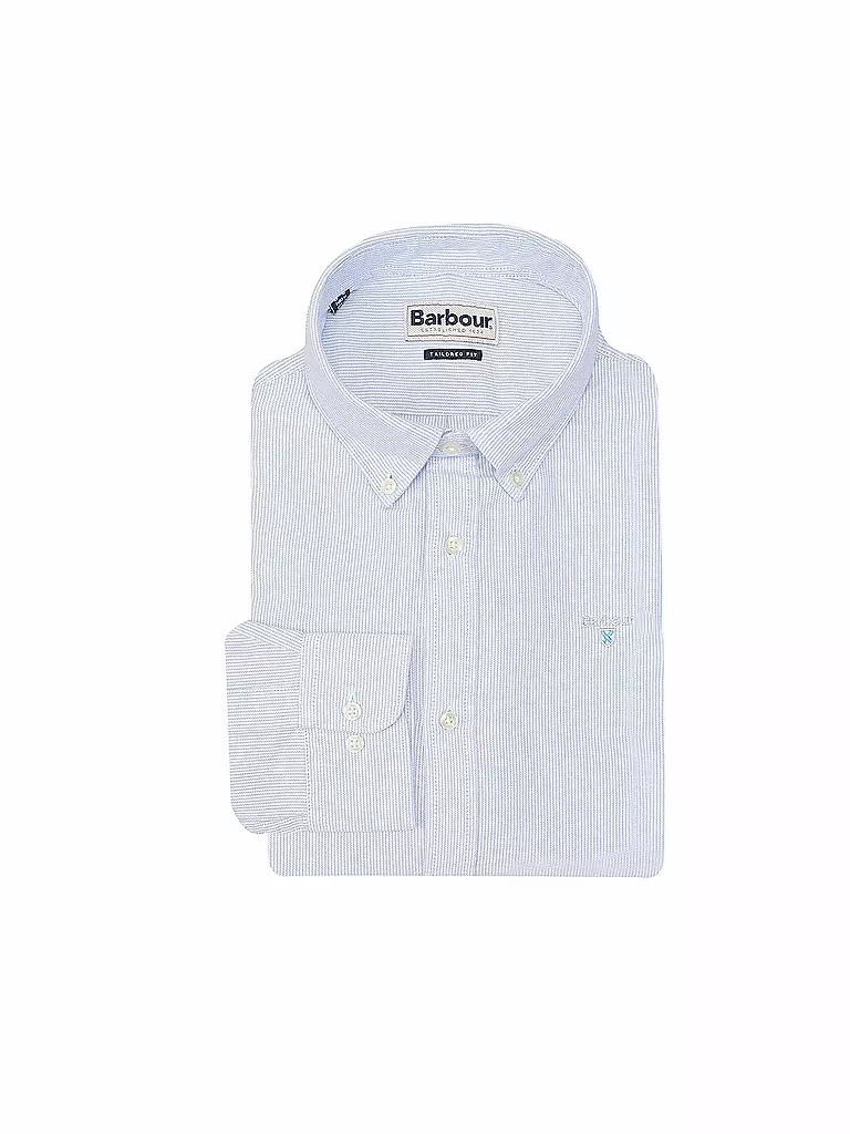 BARBOUR | Chemise OXTOWN | Bleu
