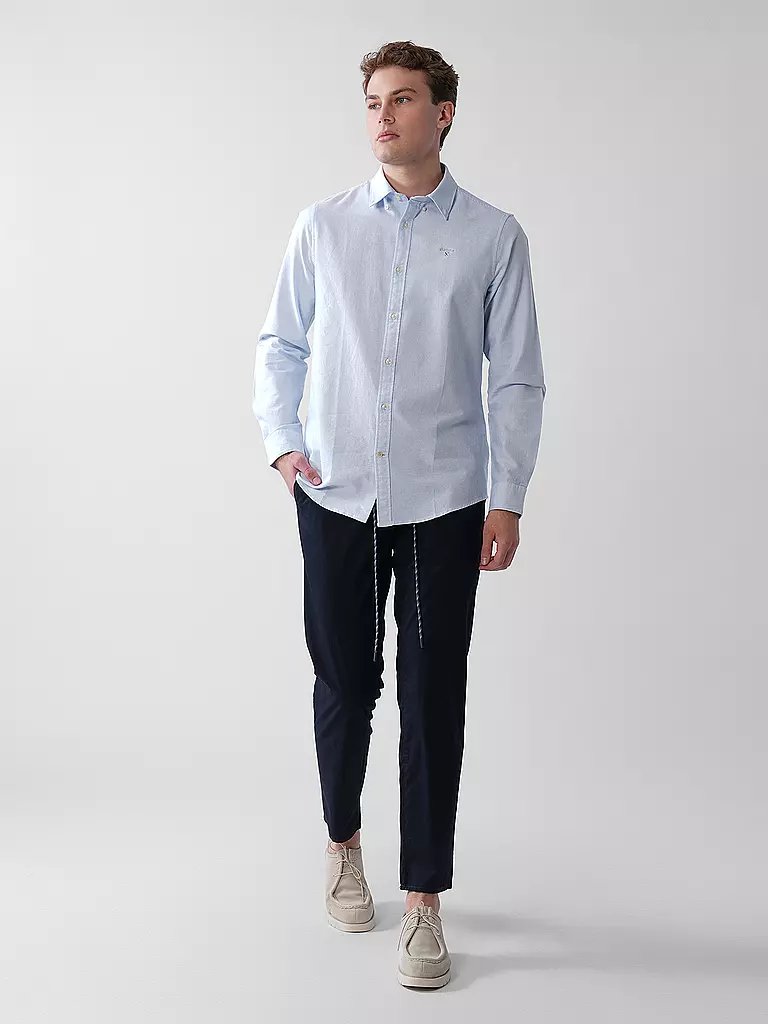 BARBOUR | Chemise OXTOWN | Bleu