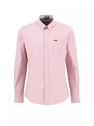 BARBOUR | Chemise Slim Fit BUCKLEY Tailored Fit | Rose