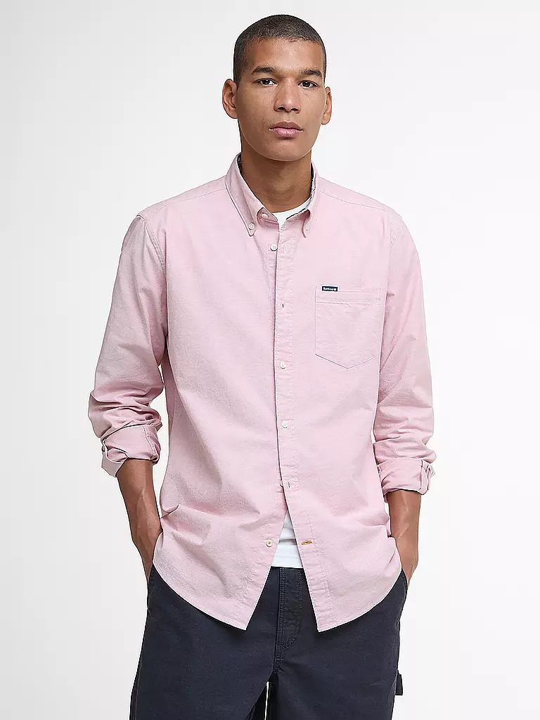 BARBOUR | Chemise Slim Fit BUCKLEY Tailored Fit | 