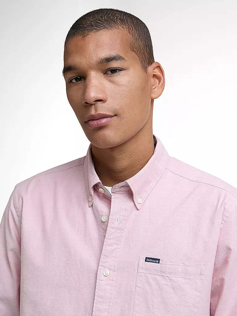 BARBOUR | Chemise Slim Fit BUCKLEY Tailored Fit | 