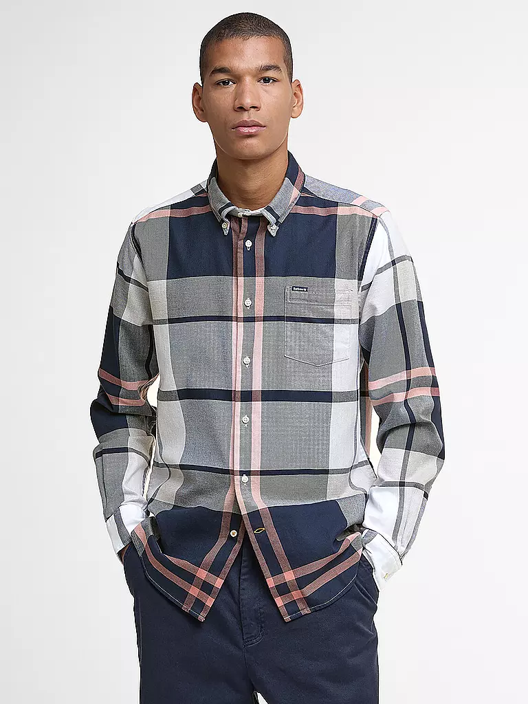 BARBOUR | Chemise Slim Fit DUNOON | 