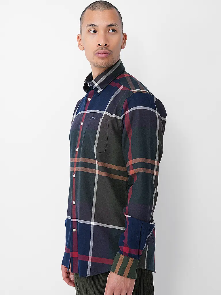 BARBOUR | Chemise Slim Fit DUNOON | 