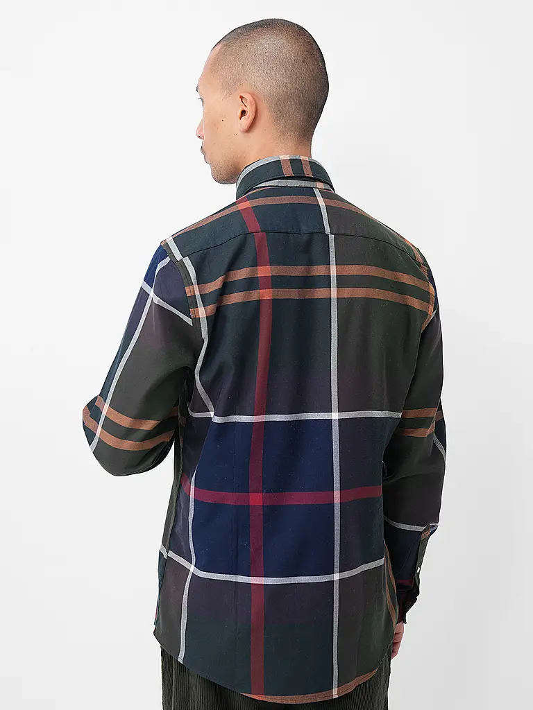 BARBOUR | Chemise Slim Fit DUNOON | 