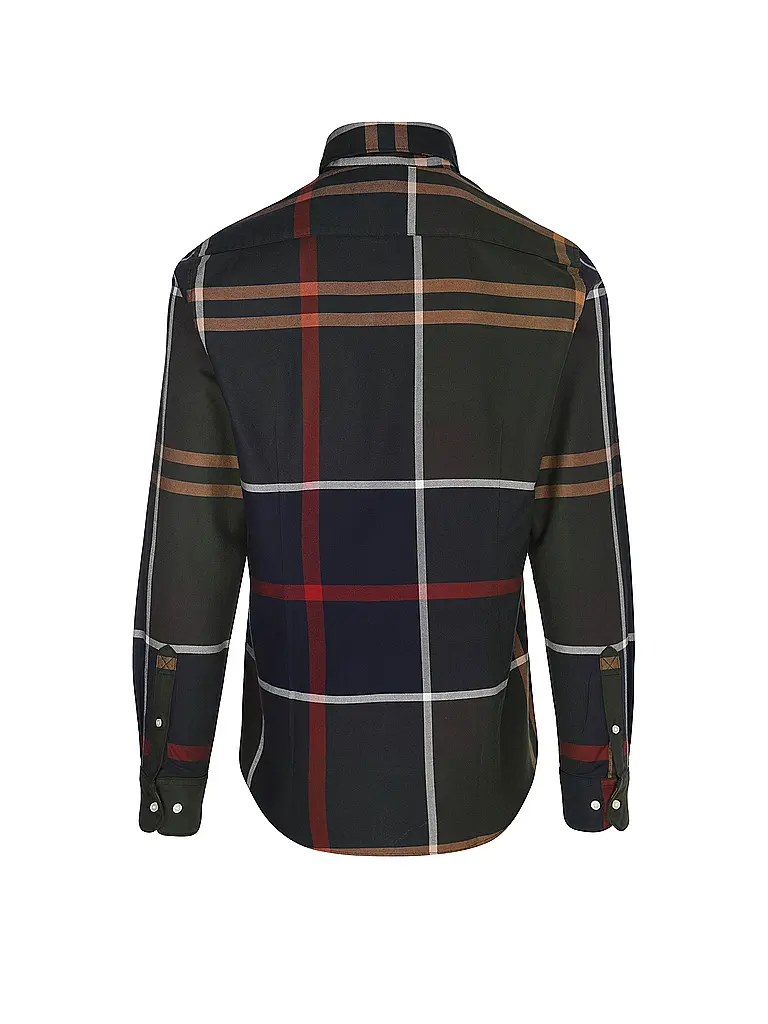 BARBOUR | Chemise Slim Fit DUNOON | 