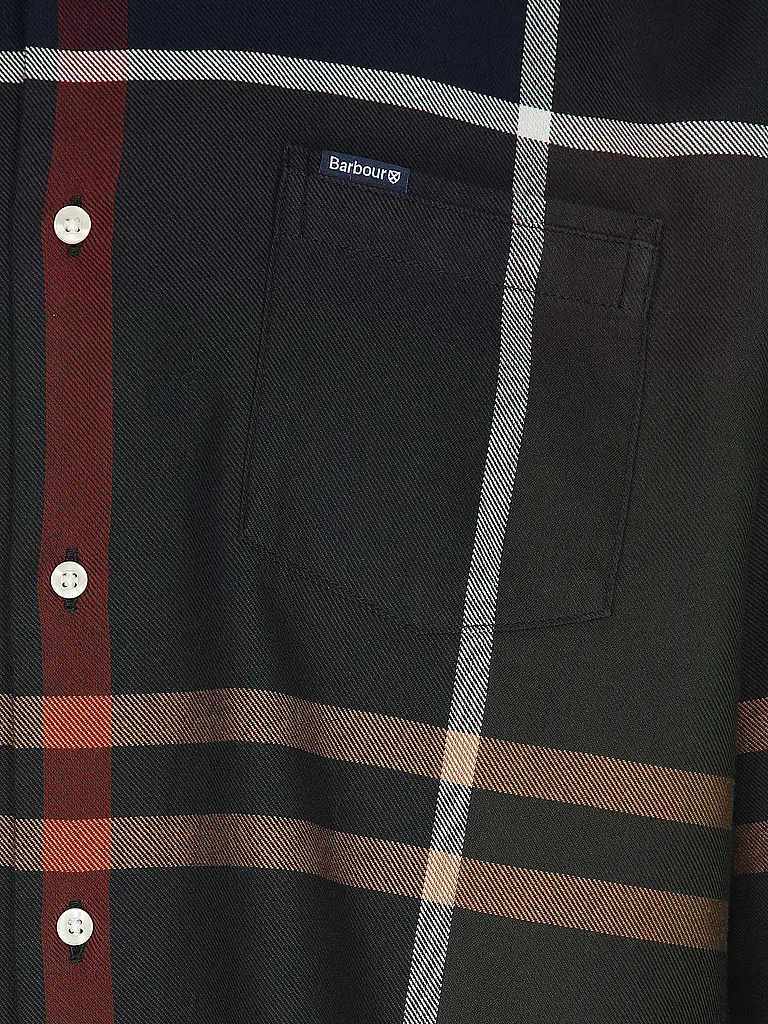 BARBOUR | Chemise Slim Fit DUNOON | 