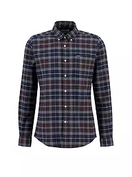 BARBOUR | Chemise Slim Fit | Marron