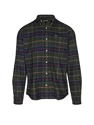 BARBOUR | Chemise Slim Fit | Olive