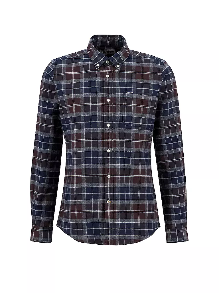 BARBOUR | Chemise Slim Fit | braun
