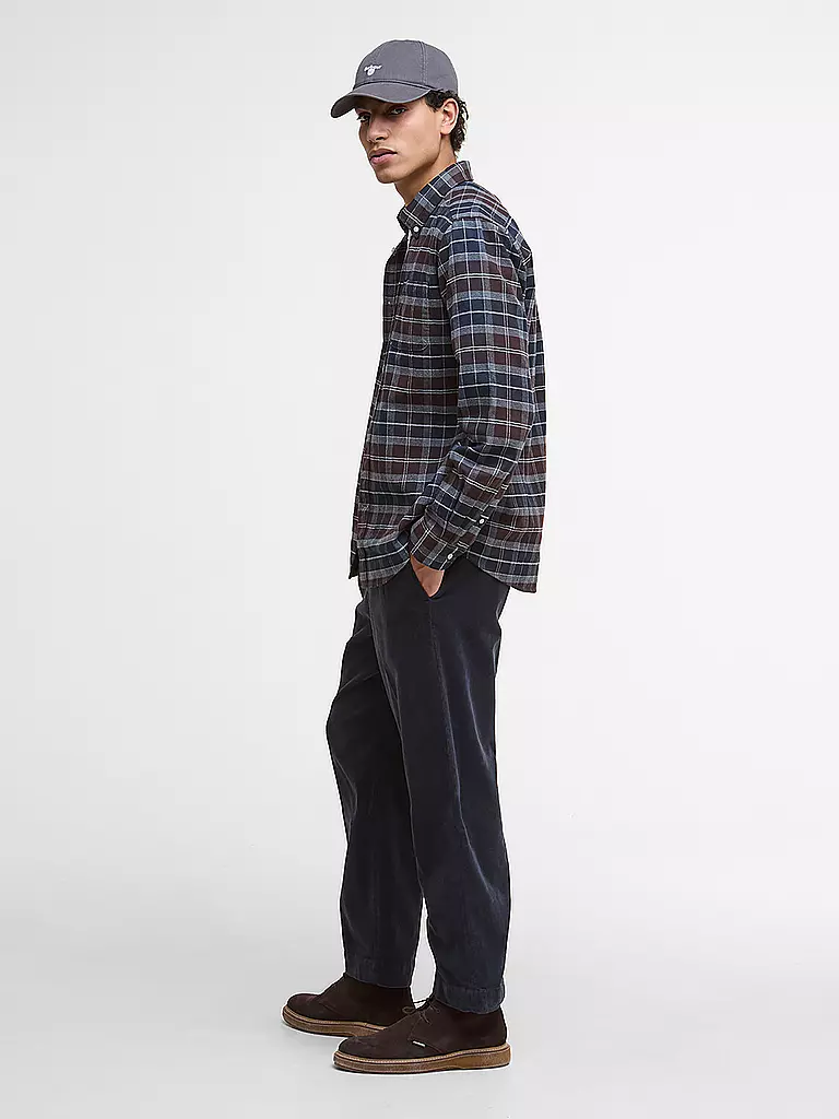 BARBOUR | Chemise Slim Fit | braun