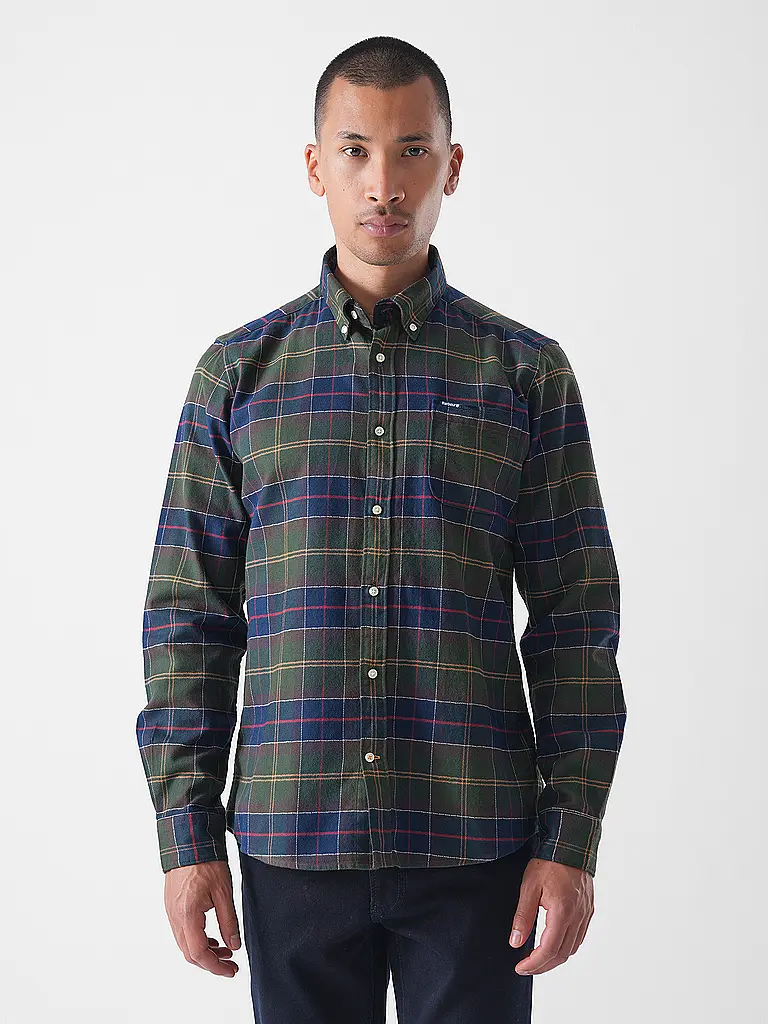 BARBOUR | Chemise Slim Fit | 