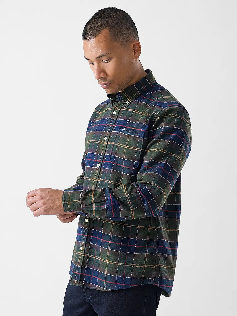 BARBOUR | Chemise Slim Fit | 