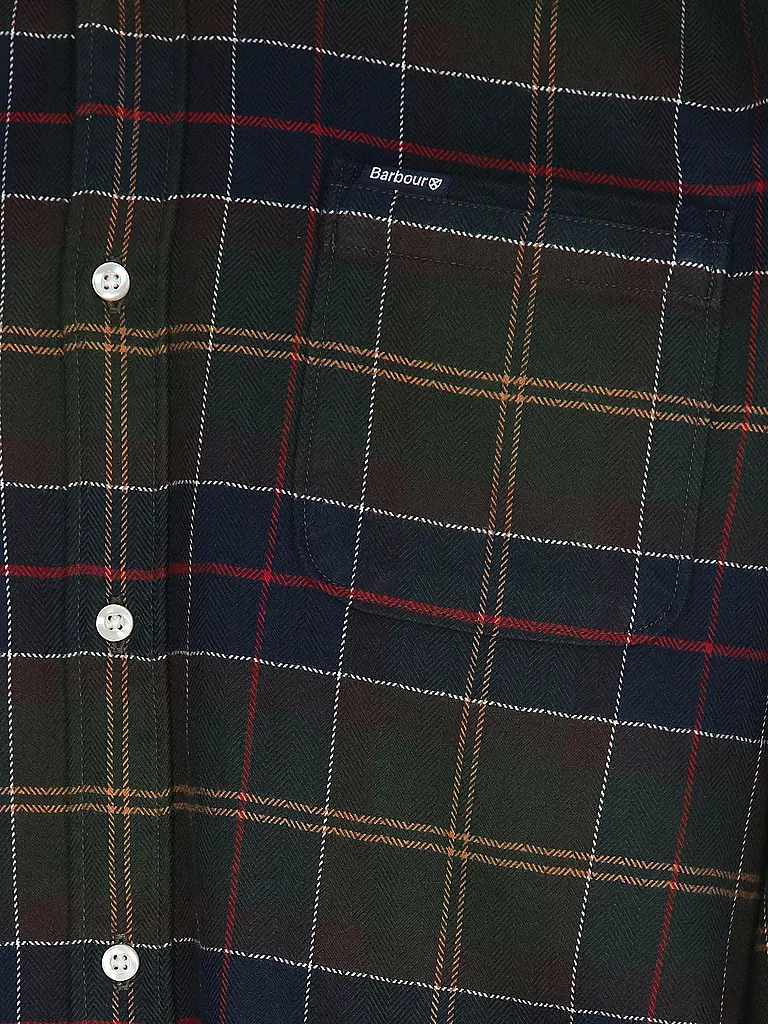 BARBOUR | Chemise Slim Fit | 