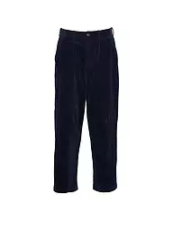 BARBOUR | Chino Coupe Décontractée | Bleu foncé