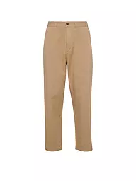 BARBOUR | Chino Coupe Décontractée | Beige