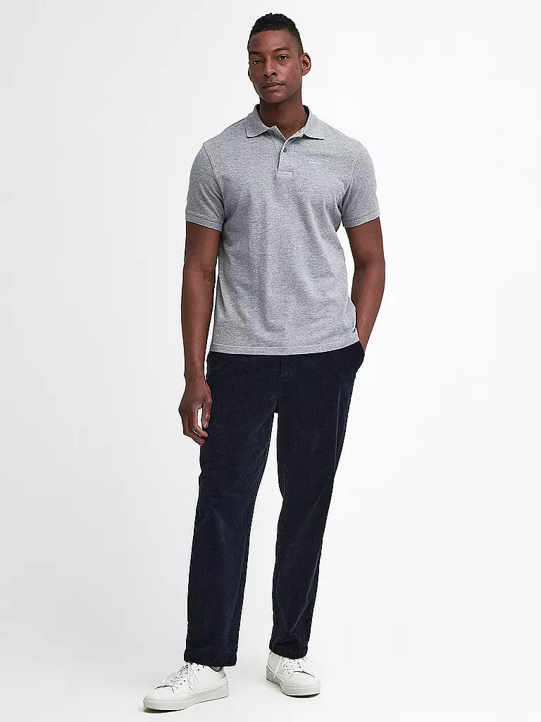 BARBOUR | Chino Coupe Décontractée | dunkelblau